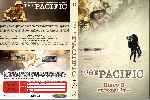 carátula dvd de The Pacific - Episodio 03-04 - Custom