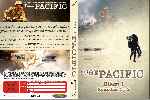 carátula dvd de The Pacific - Episodio 01-02 - Custom