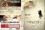 carátula dvd de The Pacific - Episodio 07-08 - Custom