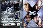 cartula dvd de X-men 2 - Custom
