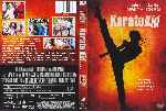 cartula dvd de Karate Kid - 2010 - Region 1-4