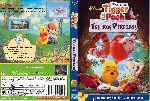 carátula dvd de Mis Amigos Tigger Y Pooh - Tesoros Perdidos - Custom