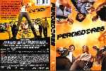 carátula dvd de Los Perdedores - 2010 - Region 4