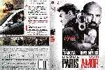 carátula dvd de Desde Paris Con Amor - V2