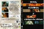 carátula dvd de Sexo Mentiras Y Cintas De Video - V2