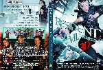 carátula dvd de Resident Evil 4 - La Resurreccion - Custom - V3