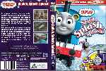 carátula dvd de Thomas & Friends - Splish Splash Splosh - Custom
