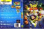 carátula dvd de Toy Story 3 - Region 1-4
