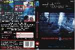 carátula dvd de Paranormal Activity 2 - Custom - V2