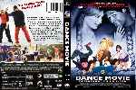 carátula dvd de Dance Movie - Despatarre En La Pista - Custom - V4