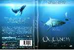 cartula dvd de Oceanos - Region 1-4