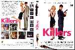 carátula dvd de Killers