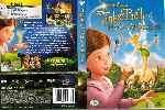 cartula dvd de Tinker Bell - Hadas Al Rescate - Region 1-4 - V2