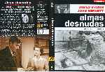 carátula dvd de Almas Desnudas - Los Esenciales Del Cine Negro