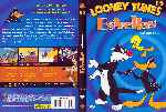 carátula dvd de Looney Tunes 13 - Estrellas - Volumen 04