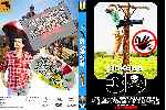 cartula dvd de Jackass 3d - Custom - V2