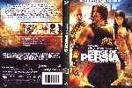 carátula dvd de Prince Of Persia - Las Arenas Del Tiempo