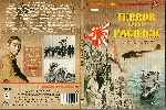 carátula dvd de Bbc - Terror En El Pacifico - Segunda Guerra Mundial