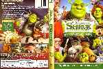 cartula dvd de Shrek 4 - Shrek - Felices Para Siempre - El Capitulo Final