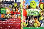 cartula dvd de Shrek 4 - Shrek Para Siempre - El Capitulo Final - Region 4