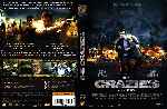 carátula dvd de The Crazies - 2010 - Custom - V2