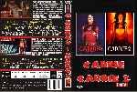 carátula dvd de Carrie - Carrie 2 - Custom
