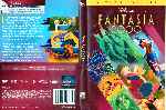 cartula dvd de Fantasia 2000 - Edicion Especial - Region 1-4