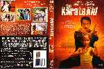 cartula dvd de The Karate Kid - 2010 - Alquiler