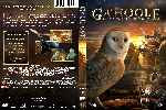 cartula dvd de Ga Hoole - La Leyenda De Los Guardianes - Custom - V4