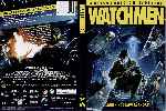cartula dvd de Watchmen - 2009 - Edicion Especial 2 Discos