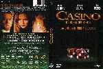 carátula dvd de Casino - Edicion Especial 2 Discos - Region 1-4