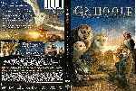 cartula dvd de Ga Hoole - La Leyenda De Los Guardianes - Region 4