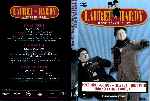 carátula dvd de Laurel & Hardy - Lo Mejor De El Gordo Y El Flaco - Volumen 24