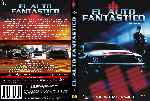 cartula dvd de El Auto Fantastico - Knight Rider - 2008 - Custom - V3