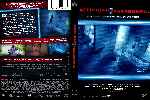 carátula dvd de Actividad Paranormal 2 - Custom - V4