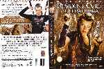 cartula dvd de Resident Evil 4 - Ultratumba