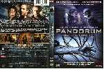carátula dvd de Pandorum - Universo Paralelo - Region 4