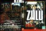 cartula dvd de Zulu - 1963 - Edicion Especial - Region 4