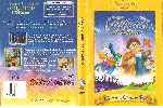 cartula dvd de Fabulas De Disney - Volumen 3 - Region 1-4