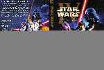 cartula dvd de Star Wars Iv - Una Nueva Esperanza - Region 4 - V2
