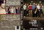 cartula dvd de One Tree Hill - Temporada 07 - Custom