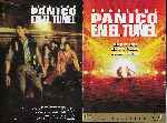 carátula dvd de Panico En El Tunel - Inlay 01