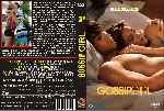 carátula dvd de Gossip Girl - Temporada 03 - Custom