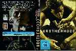 cartula dvd de Brotherhood - 2010 - Custom