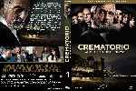 carátula dvd de Crematorio - Temporada 01 - Custom