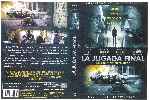 carátula dvd de La Jugada Final - Region 4