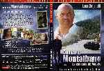 cartula dvd de Comisario Montalbano - La Canicula De Agosto - Coleccion Montalbano - Custom