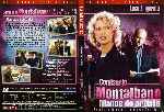 cartula dvd de Comisario Montalbano - Manos De Artista - Coleccion Montalbano - Custom