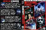 cartula dvd de Destino Final - La Coleccion - Custom - V2