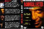 carátula dvd de Hanniball - Coleccion - Custom